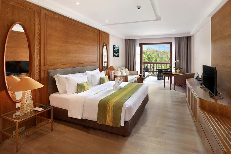 Royal Tulip Springhill Resort Jimbaran - Oda