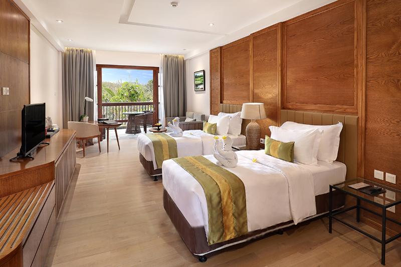 Royal Tulip Springhill Resort Jimbaran - Oda