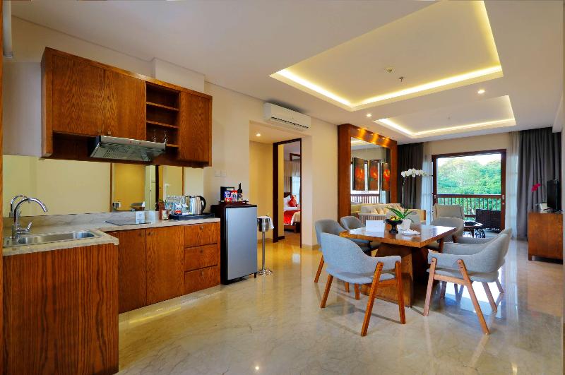 Royal Tulip Springhill Resort Jimbaran - Oda