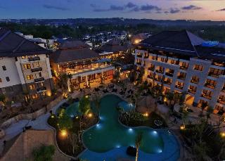 Royal Tulip Springhill Resort Jimbaran fotoÄŸrafÄ±