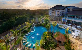Royal Tulip Springhill Resort Jimbaran fotoÄŸrafÄ±