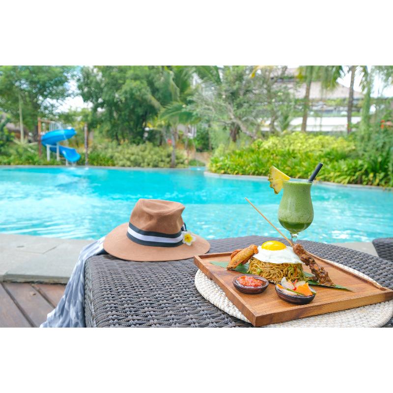 Royal Tulip Springhill Resort Jimbaran - Havuz