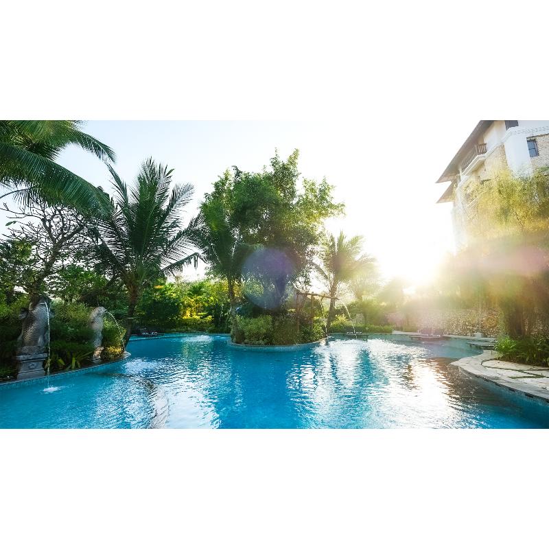Royal Tulip Springhill Resort Jimbaran - Havuz