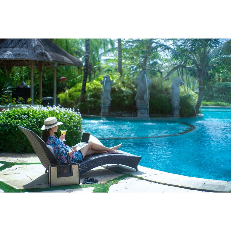 Royal Tulip Springhill Resort Jimbaran - Havuz