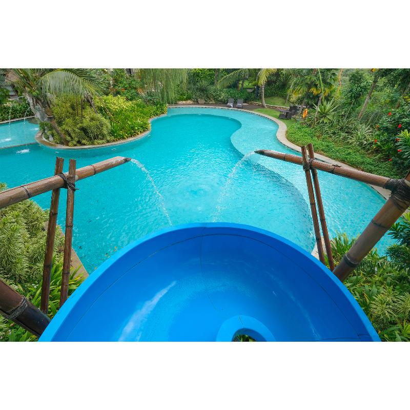 Royal Tulip Springhill Resort Jimbaran - Havuz