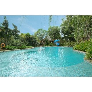 Royal Tulip Springhill Resort Jimbaran fotoÄŸrafÄ±