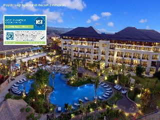 Royal Tulip Springhill Resort Jimbaran fotoÄŸrafÄ±