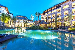 Royal Tulip Springhill Resort Jimbaran fotoÄŸrafÄ±