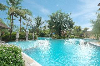 Royal Tulip Springhill Resort Jimbaran fotoÄŸrafÄ±