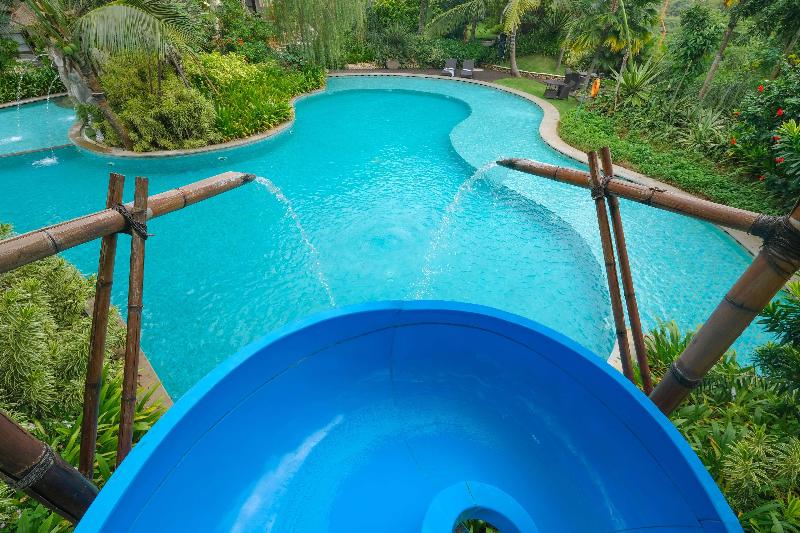Royal Tulip Springhill Resort Jimbaran - Havuz
