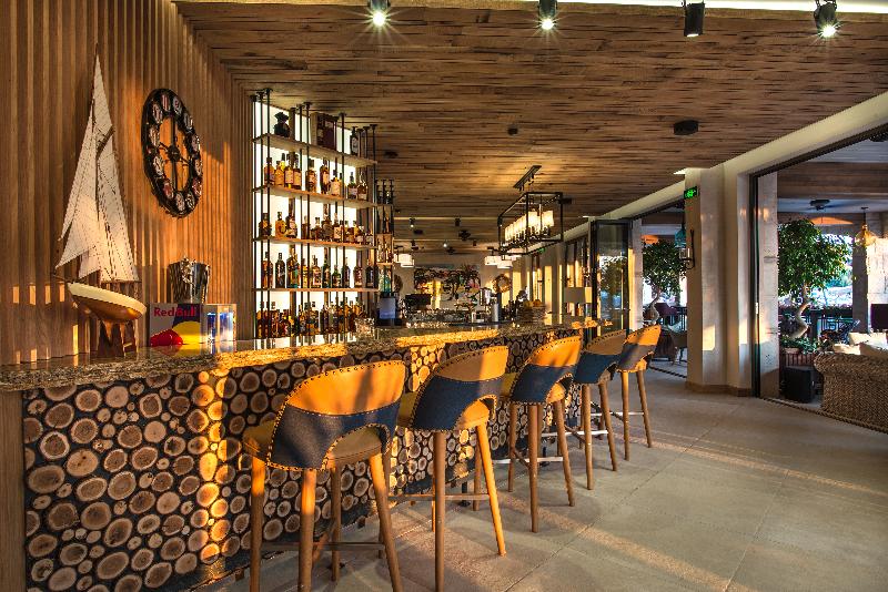 Blu Bay Boutique Hotel - Bar