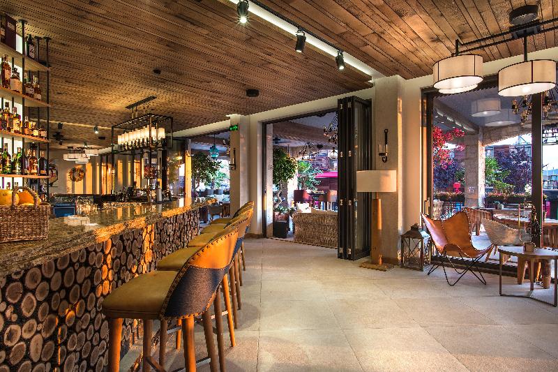 Blu Bay Boutique Hotel - Bar