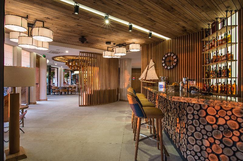 Blu Bay Boutique Hotel - Bar