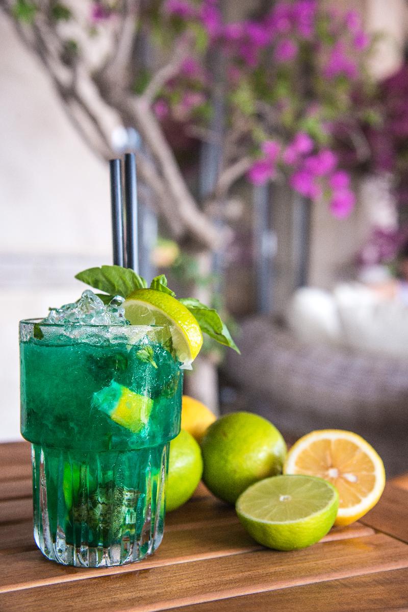 Blu Bay Boutique Hotel - Bar