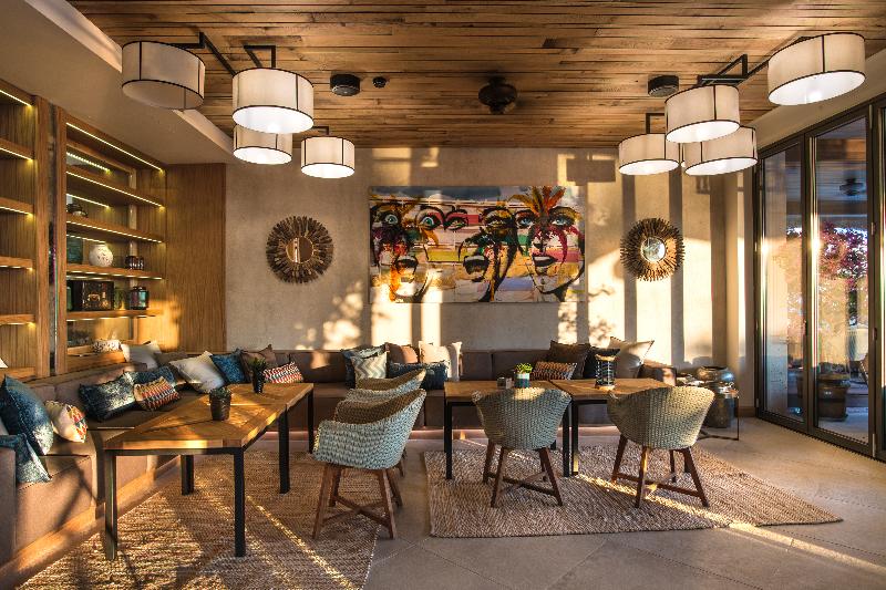 Blu Bay Boutique Hotel - Lobi