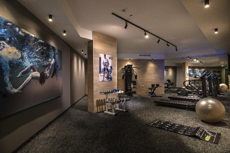 Blu Bay Boutique Hotel - Aktivite