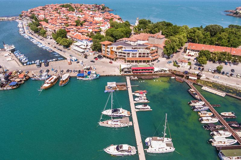 Blu Bay Boutique Hotel - Genel