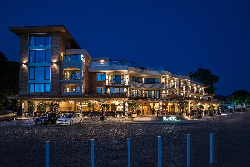 Blu Bay Boutique Hotel - Genel