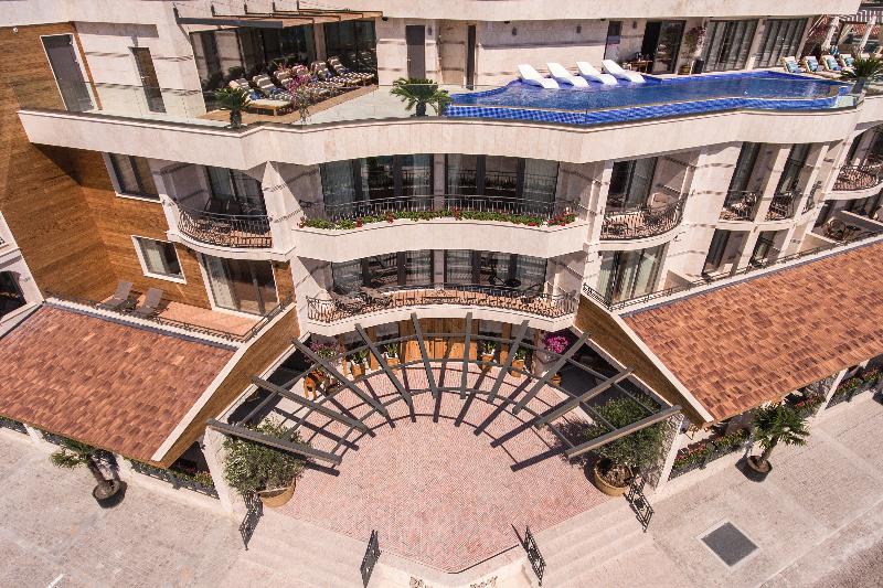 Blu Bay Boutique Hotel - Genel