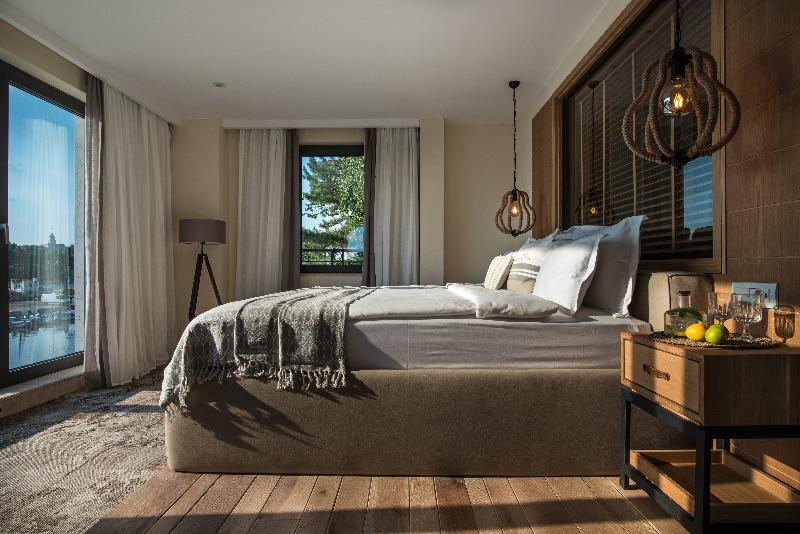 Blu Bay Boutique Hotel - Oda
