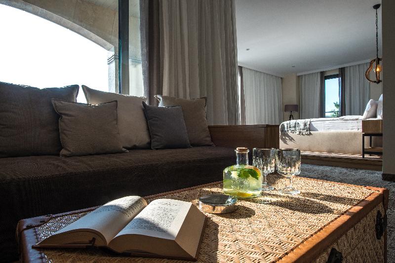 Blu Bay Boutique Hotel - Oda
