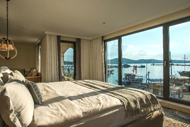 Blu Bay Boutique Hotel - Oda