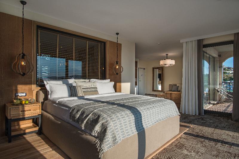 Blu Bay Boutique Hotel - Oda