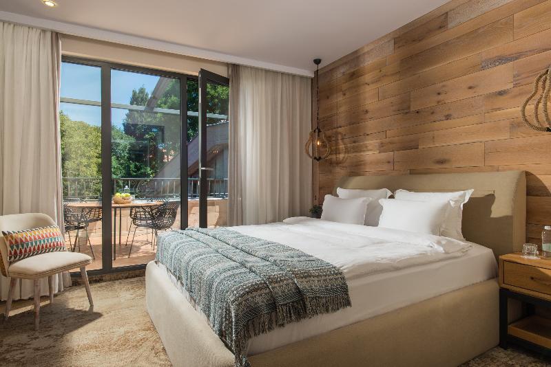 Blu Bay Boutique Hotel - Oda