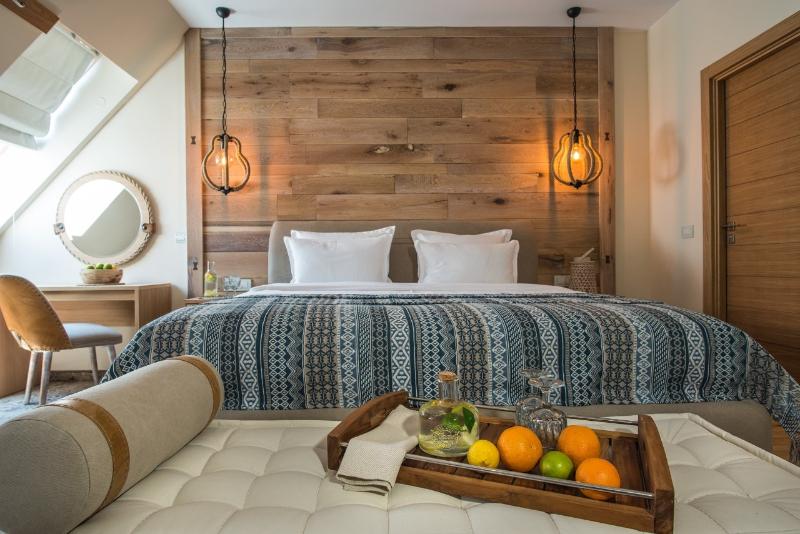 Blu Bay Boutique Hotel - Oda