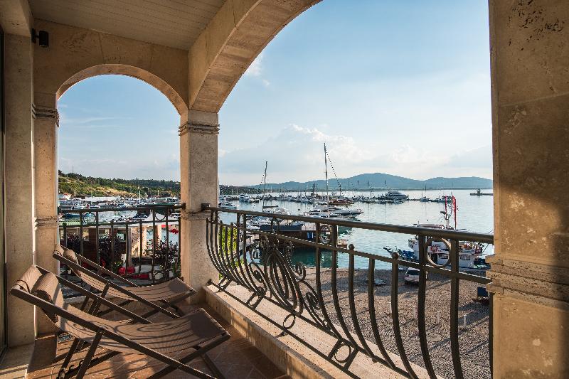 Blu Bay Boutique Hotel - Oda