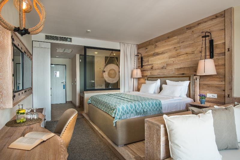 Blu Bay Boutique Hotel - Oda