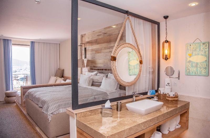 Blu Bay Boutique Hotel - Oda