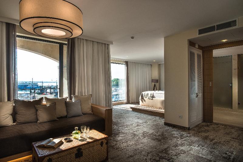 Blu Bay Boutique Hotel - Oda