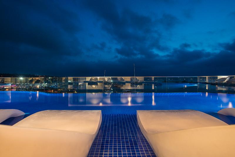 Blu Bay Boutique Hotel - Havuz
