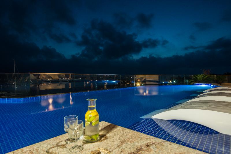 Blu Bay Boutique Hotel - Havuz