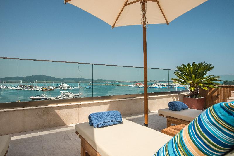 Blu Bay Boutique Hotel - Havuz