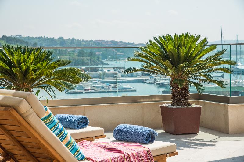 Blu Bay Boutique Hotel - Havuz