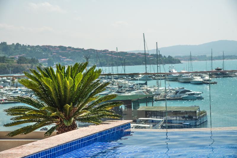 Blu Bay Boutique Hotel - Havuz