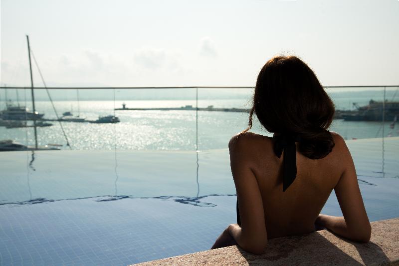Blu Bay Boutique Hotel - Havuz