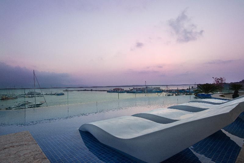 Blu Bay Boutique Hotel - Havuz