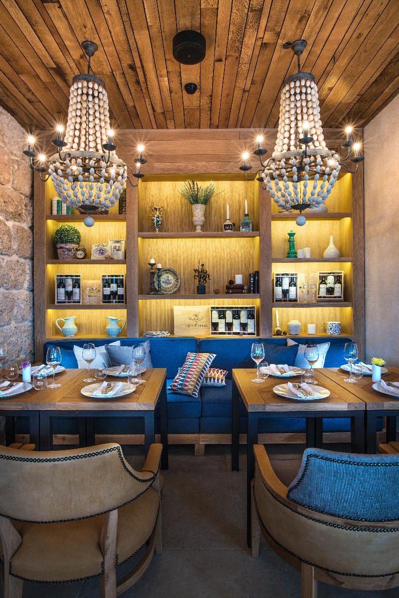 Blu Bay Boutique Hotel - Restoran