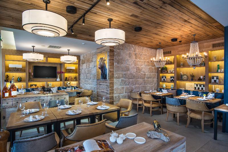 Blu Bay Boutique Hotel - Restoran