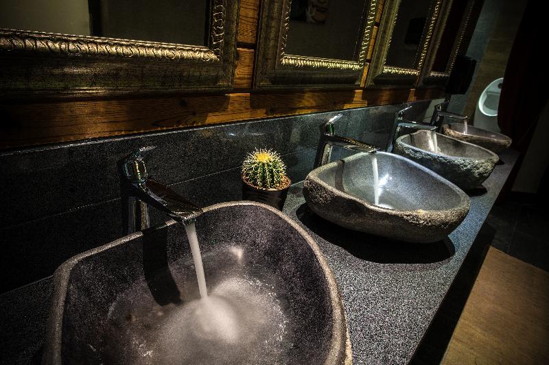Blu Bay Boutique Hotel - Restoran