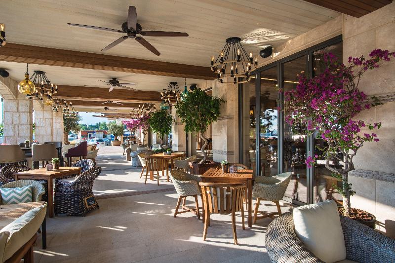 Blu Bay Boutique Hotel - Teras