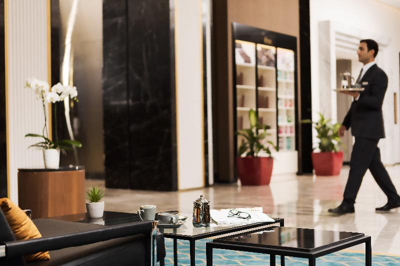 Dedeman Cizre Hotel - Lobi