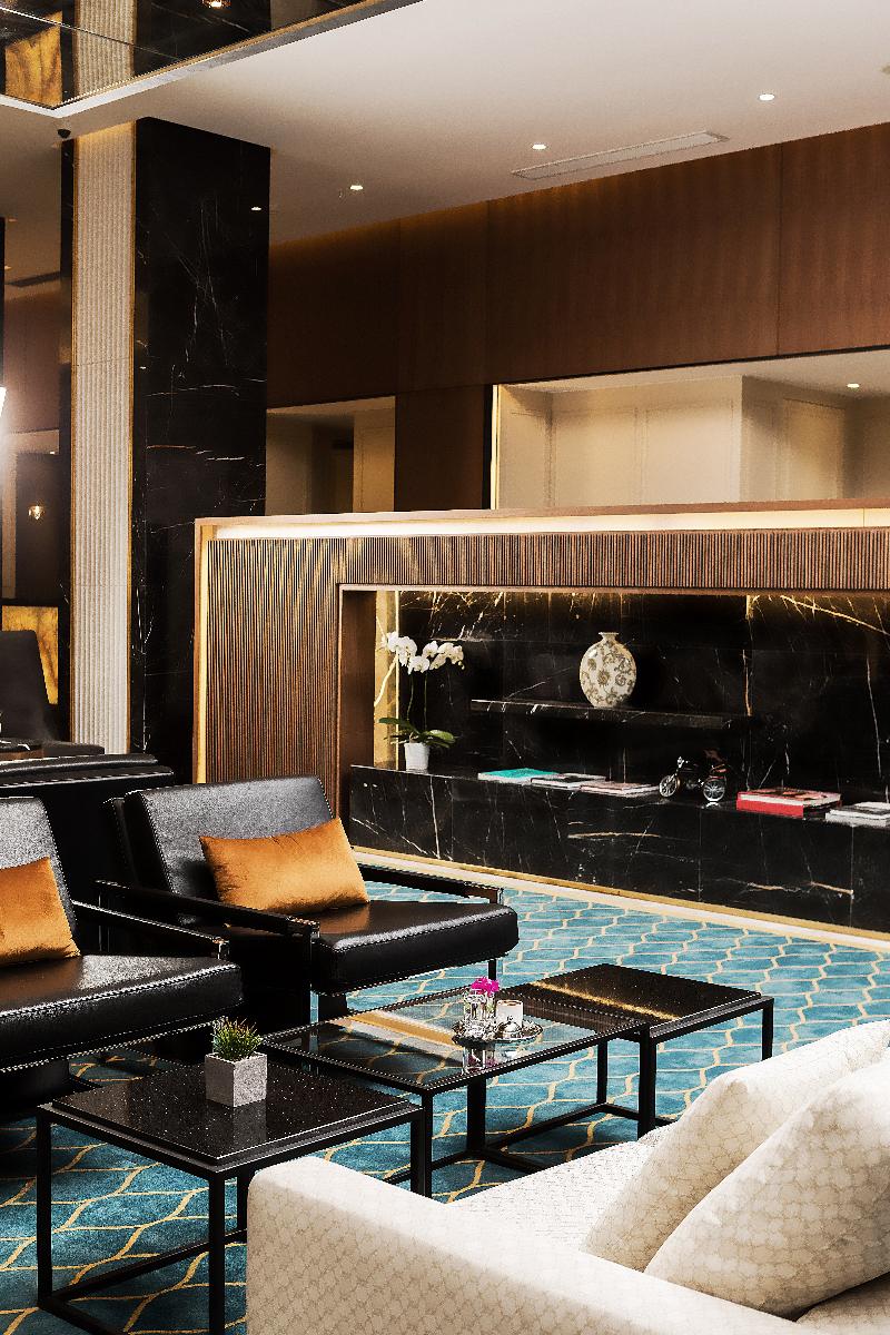 Dedeman Cizre Hotel - Lobi