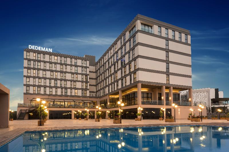 Dedeman Cizre Hotel - Genel