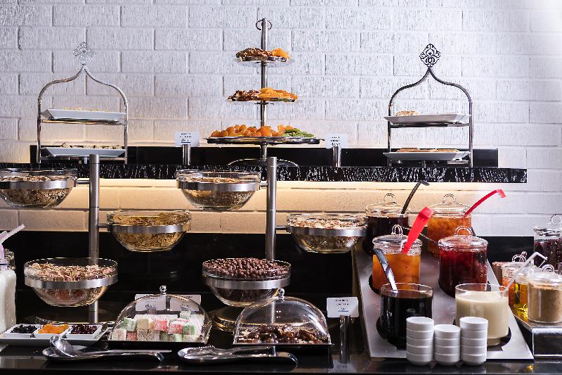 Dedeman Cizre Hotel - Restoran