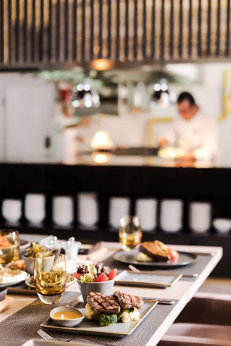 Dedeman Cizre Hotel - Restoran