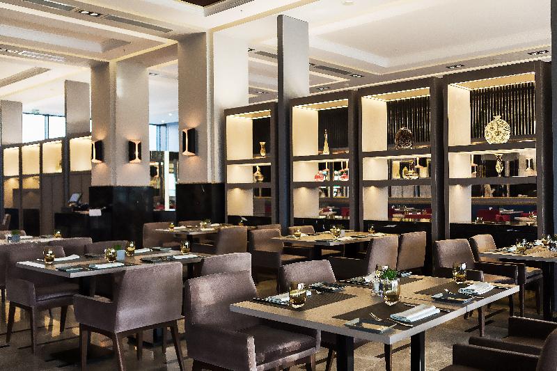 Dedeman Cizre Hotel - Restoran